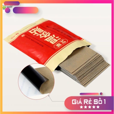 Miếng dán ngải cứu cao cấp 1 hộp 20 miếng - Giảm đau cột sống, thần kinh tọa, chỉ 33.000₫ 5