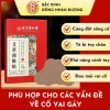 Miếng Dán Ngải Cứu Cổ Vai Gáy Đồng Nhân Đường Giảm Đau Cứng Cơ Tê Bì Mỏi Gáy 12 Miếng 24.500 VND 7