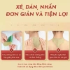 Miếng dán ngải cứu cổ vai gáy giảm đau, cứng cơ, tê bì tay chân - Bắc Kinh Đồng Nhân Đường đỏ 12c 47.999₫ 3