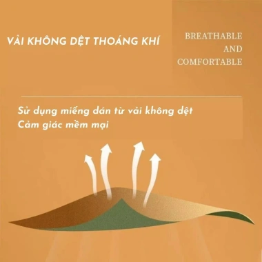 Miếng dán ngải cứu đầu gối giảm đau xương khớp Bắc Kinh Đồng Nhân Đường 12c - Giá ưu đãi 75.000₫