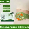 Miếng dán ngải cứu giảm mỡ nam nữ - Thải độc, giảm chướng bụng, hỗ trợ giảm cân 199k 2