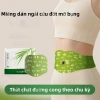 Miếng dán ngải cứu giảm mỡ nam nữ - Thải độc, giảm chướng bụng, hỗ trợ giảm cân 199k 3