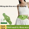 Miếng dán ngải cứu giảm mỡ nam nữ - Thải độc, giảm chướng bụng, hỗ trợ giảm cân 199k 4