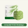 Miếng dán ngải cứu siết eo đốt cháy mỡ bụng, giữ ấm, hiệu quả, hộp 5 miếng lớn - Giá ưu đãi 98.100đ 3