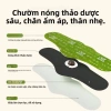 Miếng dán ngải cứu thảo mộc 5 miếng - Giảm mỡ, giữ ấm, giảm đau bụng kinh, săn vùng bụng, tiện dụng, giá ưu đãi 159.000 2