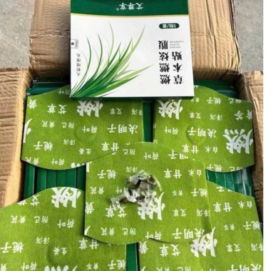 Miếng dán ngải cứu thảo mộc 5 miếng - Giảm mỡ, giữ ấm, giảm đau bụng kinh, săn vùng bụng, tiện dụng, giá ưu đãi 159.000