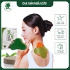Miếng Dán Ngải Cứu Vai Gáy - Giảm Đau Xương Khớp, Cao Dán Ngải Cứu, Giá 30.000đ 2