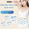 Miếng Dán Ngải Cứu WoMu WM-1.480 Giảm Đau Khớp Gối, Cổ, Bụng, Bàn Chân - 43k VND 2