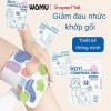 Miếng Dán Ngải Cứu WoMu WM-1.480 Giảm Đau Khớp Gối, Cổ, Bụng, Bàn Chân - 43k VND 3