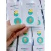 Miếng Dán Ngăn Bức Xạ Sóng Điện Thoại KKOMKKOMI Chip Chắn Sóng Điện Tử Đẹp 45.000đ 8