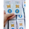 Miếng Dán Ngăn Bức Xạ Sóng Điện Thoại KKOMKKOMI Chip Chắn Sóng Điện Tử Đẹp 45.000đ 9