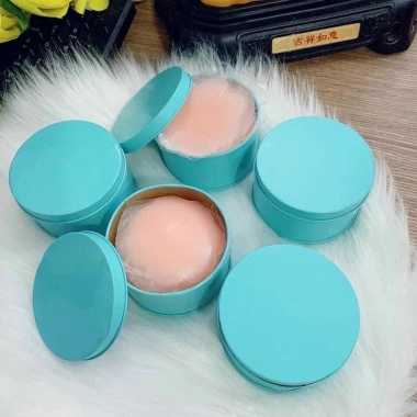 Miếng Dán Ngực Nữ B02 Siêu Mỏng Dán Ti Mềm Mại - FREESHIP, Hộp 5 Đôi, Giá 75.000₫