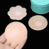Miếng Dán Ngực Nữ B02 Siêu Mỏng Dán Ti Mềm Mại - FREESHIP, Hộp 5 Đôi, Giá 75.000₫ 8