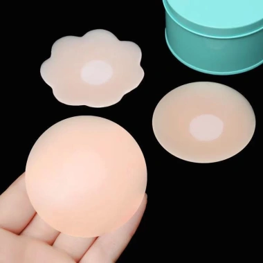 Miếng Dán Ngực Nữ B02 Siêu Mỏng Dán Ti Mềm Mại - FREESHIP, Hộp 5 Đôi, Giá 75.000₫ 8 Miếng Dán Ngực Nữ B02 Siêu Mỏng Dán Ti Mềm Mại - FREESHIP, Hộp 5 Đôi, Giá 75.000₫ 8