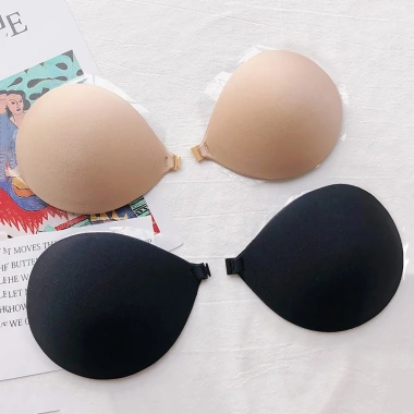 Miếng Dán Ngực Nữ Cài Trước AMYBRA D127 - Nâng Ngực Tự Nhiên, Thoải mái 85k 2