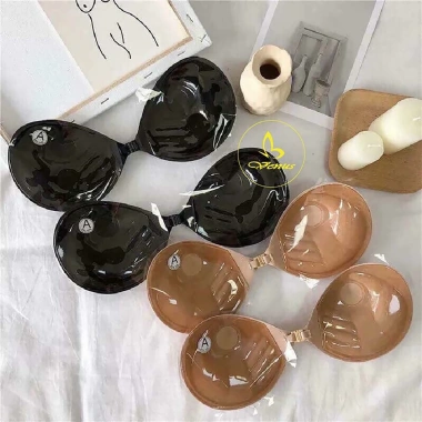 Miếng Dán Ngực Nữ Cài Trước AMYBRA D127 - Nâng Ngực Tự Nhiên, Thoải mái 85k 8