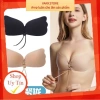 Miếng Dán Ngực Nữ Cánh Tiên Siêu Dính DT01 Dây Nút Khe - Giá 45.000₫