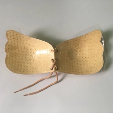Miếng Dán Ngực Nữ Cánh Tiên Siêu Dính DT01 Dây Nút Khe - Giá 45.000₫ 6