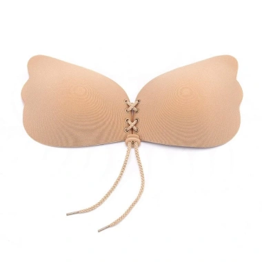 Miếng Dán Ngực Nữ Cánh Tiên Siêu Dính DT01 Dây Nút Khe - Giá 45.000₫ 8