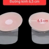 Miếng dán ngực silicon 10 miếng siêu dính, chống thấm nước, tái sử dụng, hộp thiếc sang trọng - Giá chỉ 15.000 VND 4