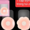 Miếng dán ngực silicon 10 miếng siêu dính, chống thấm nước, tái sử dụng, hộp thiếc sang trọng - Giá chỉ 15.000 VND 6