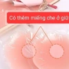 Miếng dán ngực silicon 10 miếng siêu dính, chống thấm nước, tái sử dụng, hộp thiếc sang trọng - Giá chỉ 15.000 VND 8