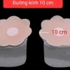 Miếng dán ngực silicon 10 miếng siêu dính, chống thấm nước, tái sử dụng, hộp thiếc sang trọng - Giá chỉ 15.000 VND 9