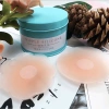 Miếng dán ngực silicon 10 miếng siêu dính, chống thấm nước, tái sử dụng, hộp thiếc sang trọng - Giá chỉ 15.000 VND 11