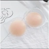 Miếng dán ngực silicon 10 miếng siêu dính, chống thấm nước, tái sử dụng, hộp thiếc sang trọng - Giá chỉ 15.000 VND 15