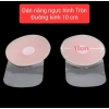 Miếng dán ngực silicon 10 miếng siêu dính, chống thấm nước, tái sử dụng, hộp thiếc sang trọng - Giá chỉ 15.000 VND 16