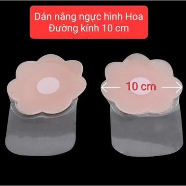 Miếng dán ngực silicon 10 miếng siêu dính, chống thấm nước, tái sử dụng, hộp thiếc sang trọng - Giá chỉ 15.000 VND 17 Miếng dán ngực silicon 10 miếng siêu dính, chống thấm nước, tái sử dụng, hộp thiếc sang trọng - Giá chỉ 15.000 VND 17