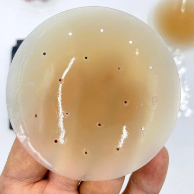 Miếng Dán Ngực Silicone Cao Cấp Chống Nước Siêu Dính Giá 29.000đ Giảm Đặc Biệt 4