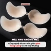 Miếng Dán Ngực Sillicon Quả Xoài Cài Trước Tạo Khe – Mỏng Nhẹ Tàng Hình AMYBRA D156 Giá 57.000 VND