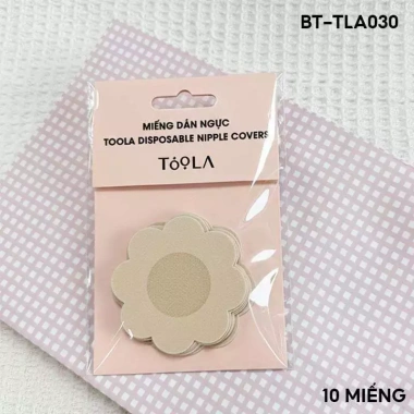 Miếng Dán Ngực TOOLA Mỏng Nhẹ Thoáng Khí, Bám Dính Tốt - Giá Ưu Đãi 22.000₫ ThegioiSkinfood 3