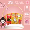 Miếng dán nhiệt con thỏ Nhật Bản 16h giữ ấm, giảm đau nhanh, chỉ 13.000đ