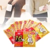 Miếng dán nhiệt con thỏ Nhật Bản 16h giữ ấm, giảm đau nhanh, chỉ 13.000đ 3
