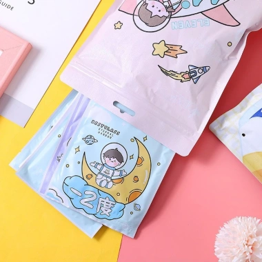 Miếng Dán Nhiệt Giữ Ấm - Giảm Đau Bụng, Vai Gáy, Thảo Dược, Giá 25.000 2