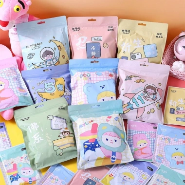 Miếng Dán Nhiệt Giữ Ấm - Giảm Đau Bụng, Vai Gáy, Thảo Dược, Giá 25.000 3