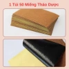 Miếng Dán Nhiệt Ngải Cứu 50 Miếng - Giảm Đau Nhức Xương Khớp, Cao Dán 17.999 VND 4