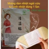 Miếng dán nhiệt ngải cứu hạt massage giảm đau xương khớp, cổ vai gáy - 10.499đ 8