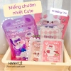 Miếng dán nhiệt sưởi ấm giảm đau bụng kinh 10h họa tiết cute - Shop Hạnh Lê