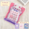 Miếng dán nhiệt sưởi ấm giảm đau bụng kinh 10h họa tiết cute - Shop Hạnh Lê 8