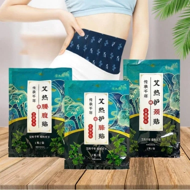 Miếng Dán Nhiệt Thảo Dược Giảm Đau Bụng Kinh Tự Thân An Toàn Chỉ 22.000đ 3 Miếng Dán Nhiệt Thảo Dược Giảm Đau Bụng Kinh Tự Thân An Toàn Chỉ 22.000đ 3