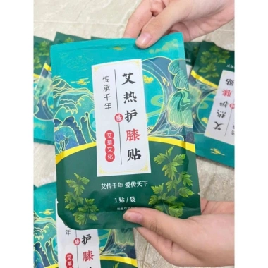 Miếng Dán Nhiệt Thảo Dược Giảm Đau Bụng Kinh Tự Thân An Toàn Chỉ 22.000đ