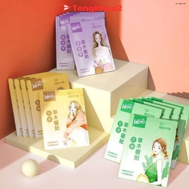 Miếng Dán Nhiệt WOMO Giữ Nhiệt Cơ Thể, Giảm Đau Bụng Kinh - Chỉ 8.000đ