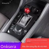 Miếng dán nội thất Mazda 3 2.020‑2.026 màu đen sáng - Bộ đầy đủ, giảm giá 239.800₫ 2
