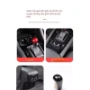Miếng dán nội thất Mazda 3 2.020‑2.026 màu đen sáng - Bộ đầy đủ, giảm giá 239.800₫ 6