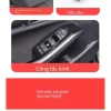 Miếng dán nội thất Mazda 3 2.020‑2.026 màu đen sáng - Bộ đầy đủ, giảm giá 239.800₫ 7