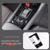 Miếng dán nội thất Mazda 3 2.020‑2.026 màu đen sáng - Bộ đầy đủ, giảm giá 239.800₫ 10