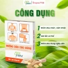 Miếng dán nóng giảm đau xương khớp Eden Farm cao gừng tự nhiên 11x15cm nhanh 2